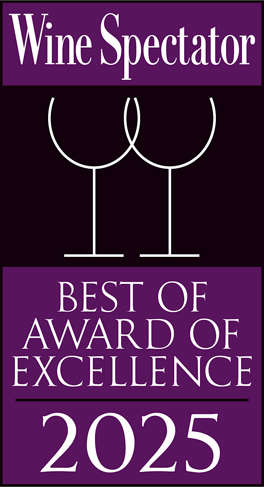 Wine Spectator best of 2025