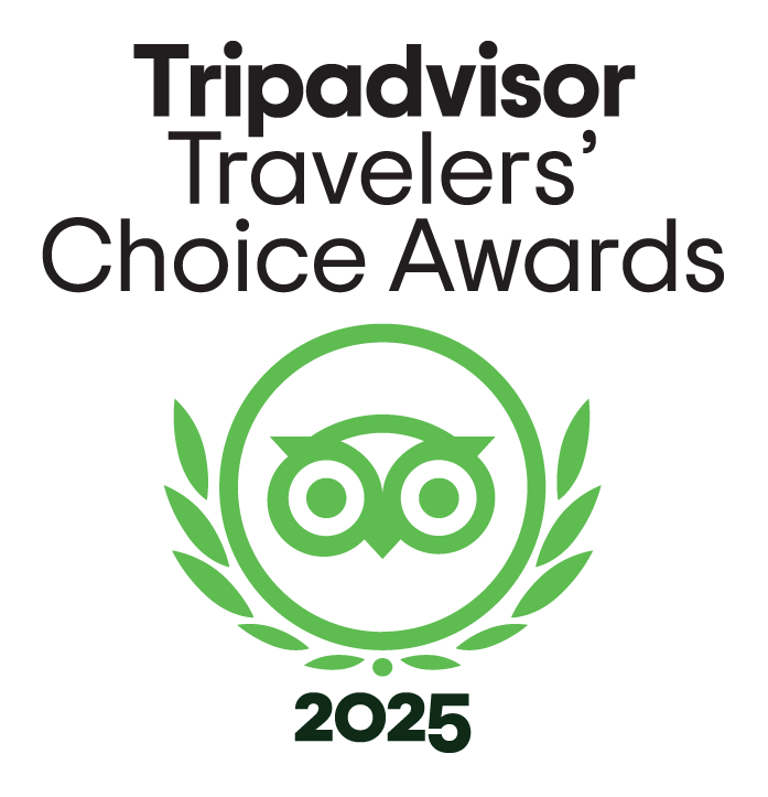 Tripadvisor Travelers choice awards 2025