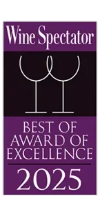 Wine award